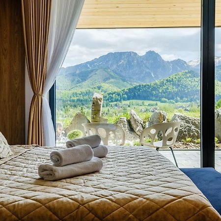 Why Not Apartamenty Widokowy Czar Zakopane Dış mekan fotoğraf