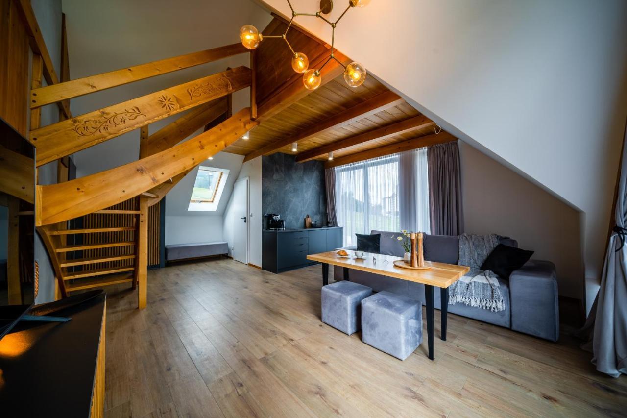 Why Not Apartamenty Widokowy Czar Zakopane Dış mekan fotoğraf