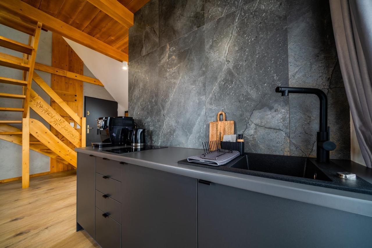 Why Not Apartamenty Widokowy Czar Zakopane Dış mekan fotoğraf