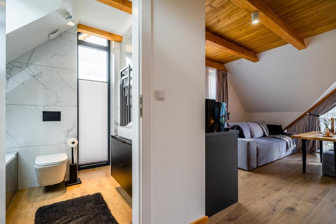 Why Not Apartamenty Widokowy Czar Zakopane Dış mekan fotoğraf