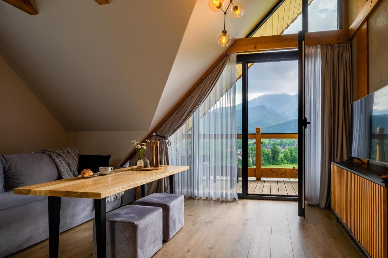 Why Not Apartamenty Widokowy Czar Zakopane Dış mekan fotoğraf