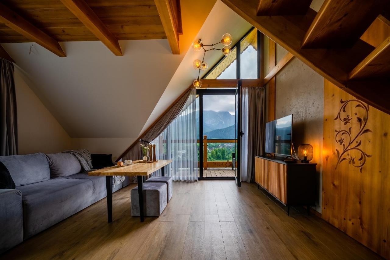 Why Not Apartamenty Widokowy Czar Zakopane Dış mekan fotoğraf