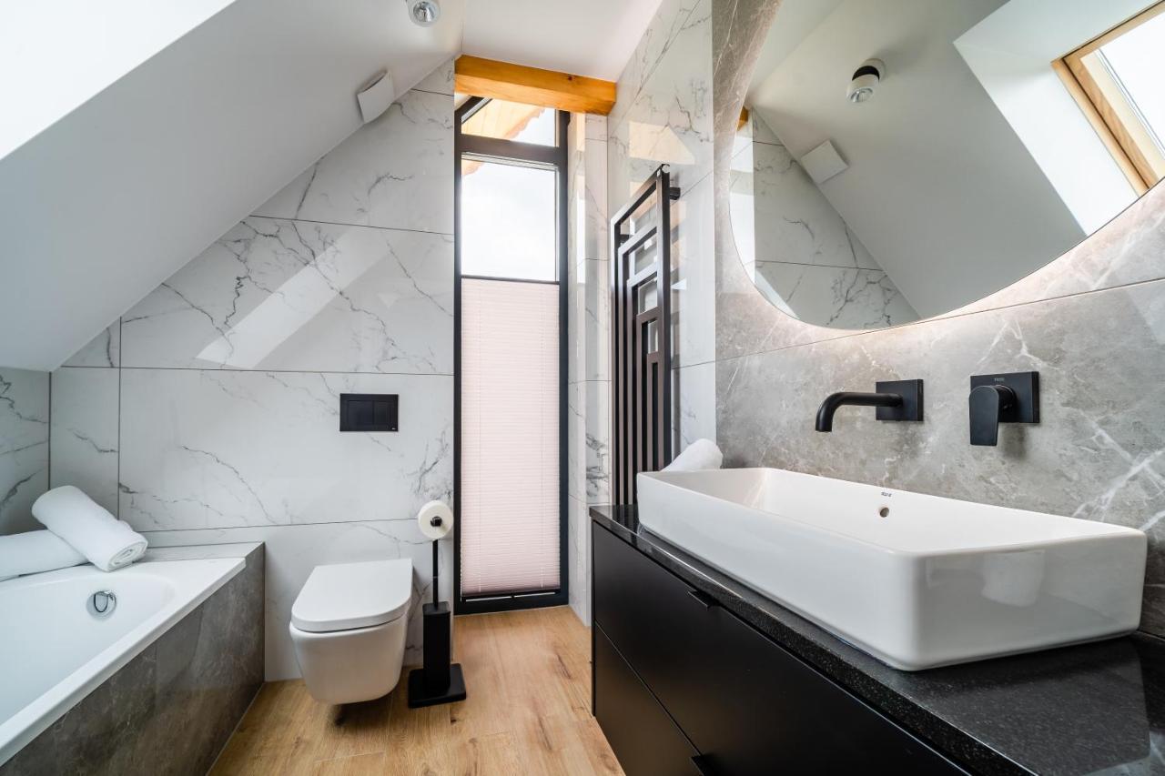 Why Not Apartamenty Widokowy Czar Zakopane Dış mekan fotoğraf