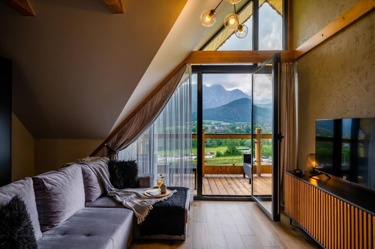 Why Not Apartamenty Widokowy Czar Zakopane Dış mekan fotoğraf