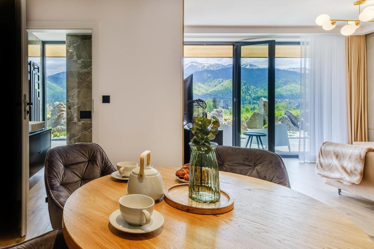 Why Not Apartamenty Widokowy Czar Zakopane Dış mekan fotoğraf