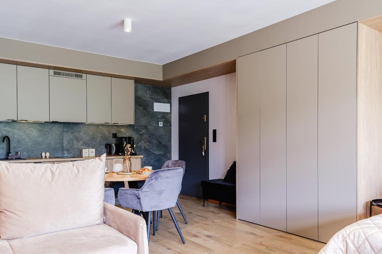 Why Not Apartamenty Widokowy Czar Zakopane Dış mekan fotoğraf