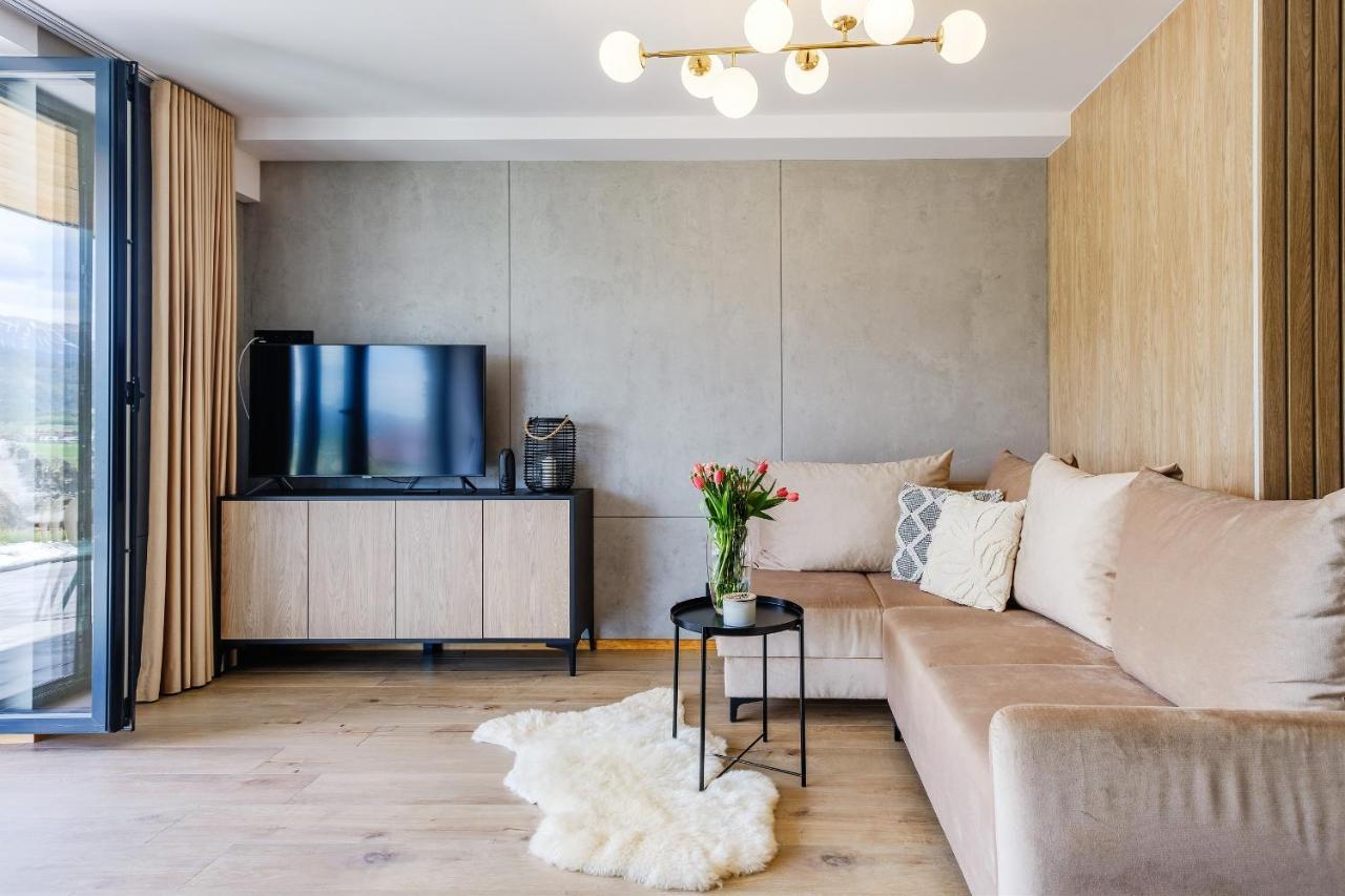 Why Not Apartamenty Widokowy Czar Zakopane Dış mekan fotoğraf