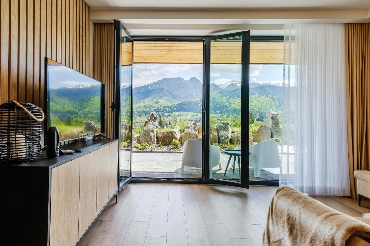 Why Not Apartamenty Widokowy Czar Zakopane Dış mekan fotoğraf