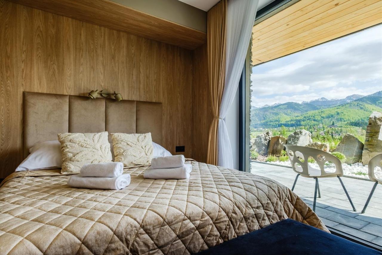 Why Not Apartamenty Widokowy Czar Zakopane Dış mekan fotoğraf