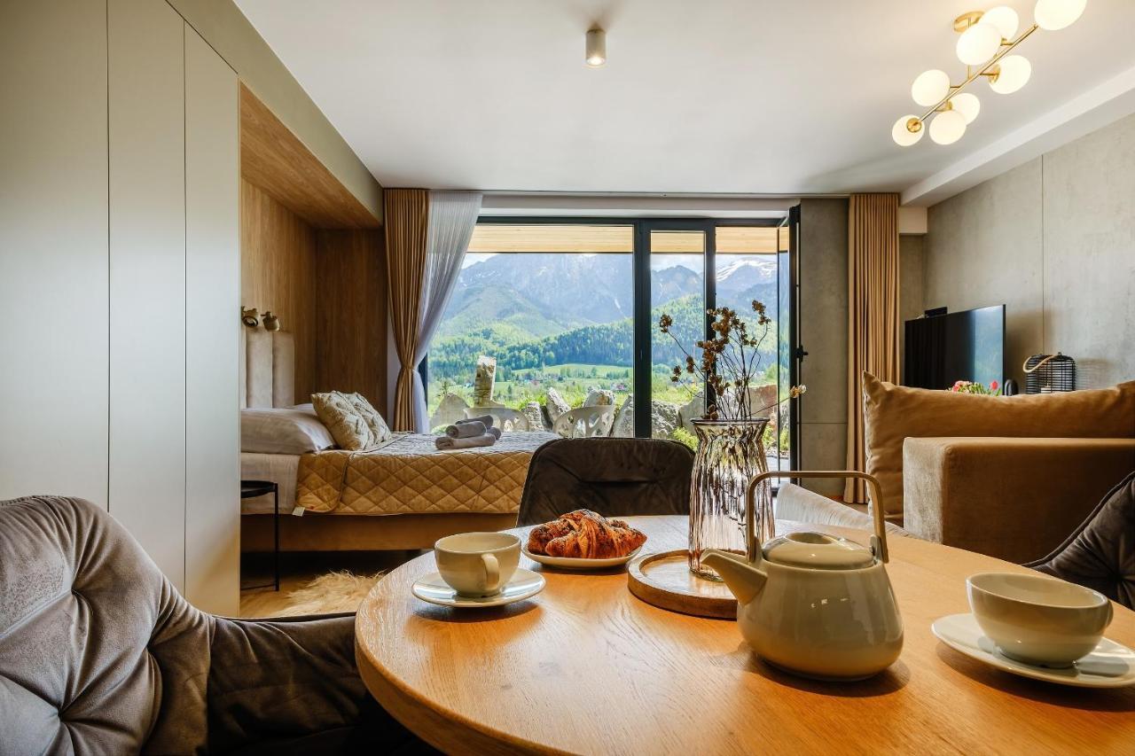 Why Not Apartamenty Widokowy Czar Zakopane Dış mekan fotoğraf