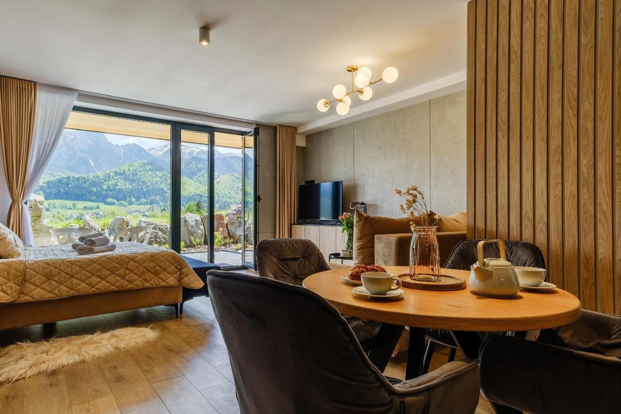 Why Not Apartamenty Widokowy Czar Zakopane Dış mekan fotoğraf
