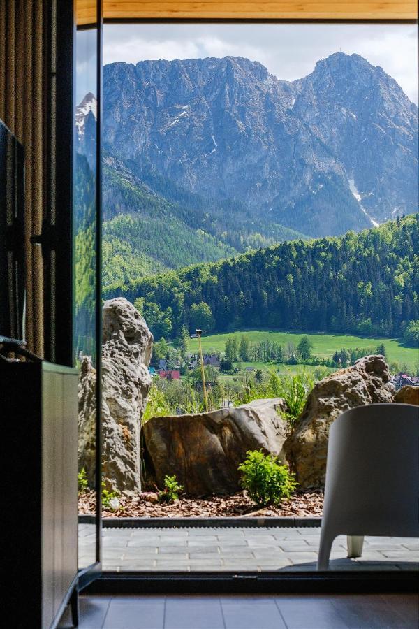 Why Not Apartamenty Widokowy Czar Zakopane Dış mekan fotoğraf