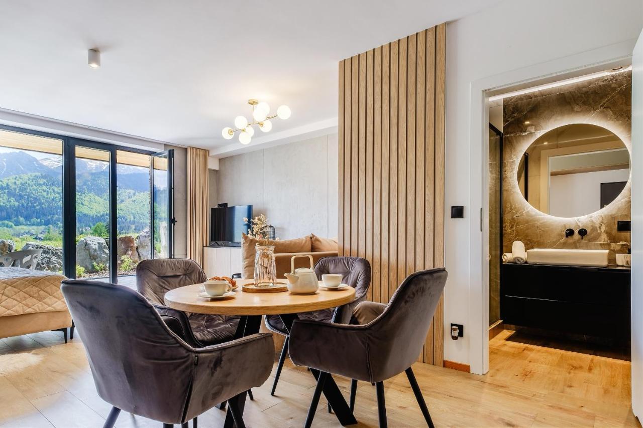 Why Not Apartamenty Widokowy Czar Zakopane Dış mekan fotoğraf