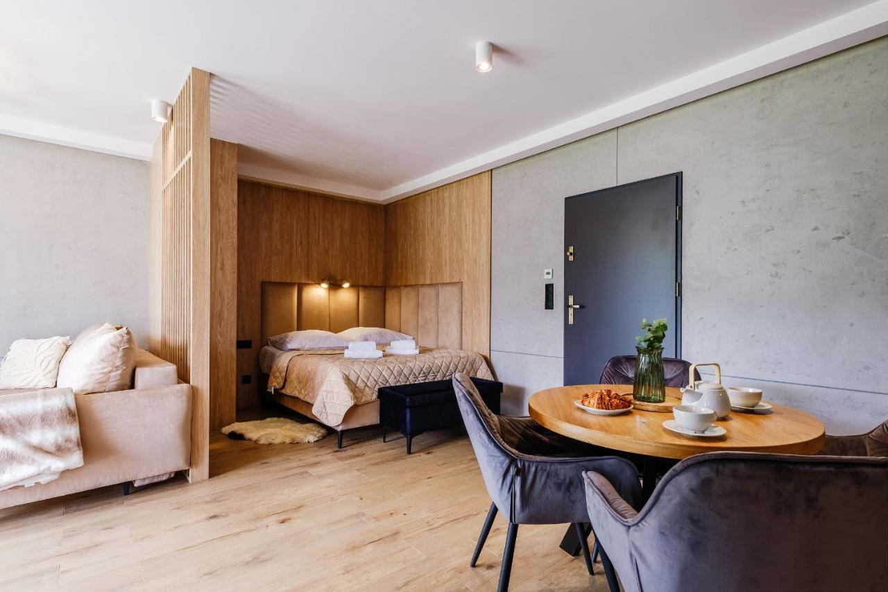 Why Not Apartamenty Widokowy Czar Zakopane Dış mekan fotoğraf