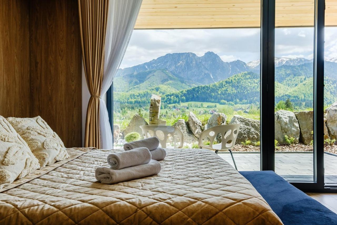 Why Not Apartamenty Widokowy Czar Zakopane Dış mekan fotoğraf