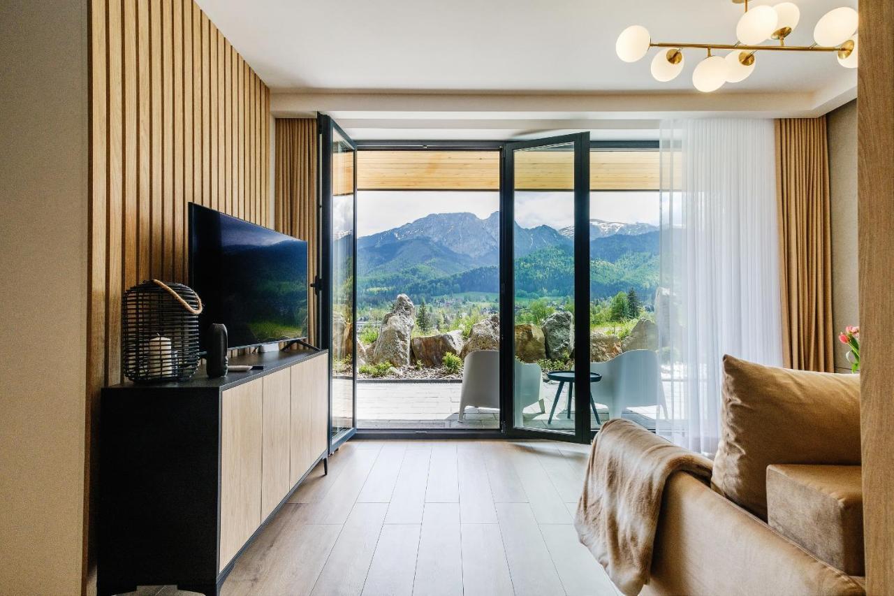 Why Not Apartamenty Widokowy Czar Zakopane Dış mekan fotoğraf